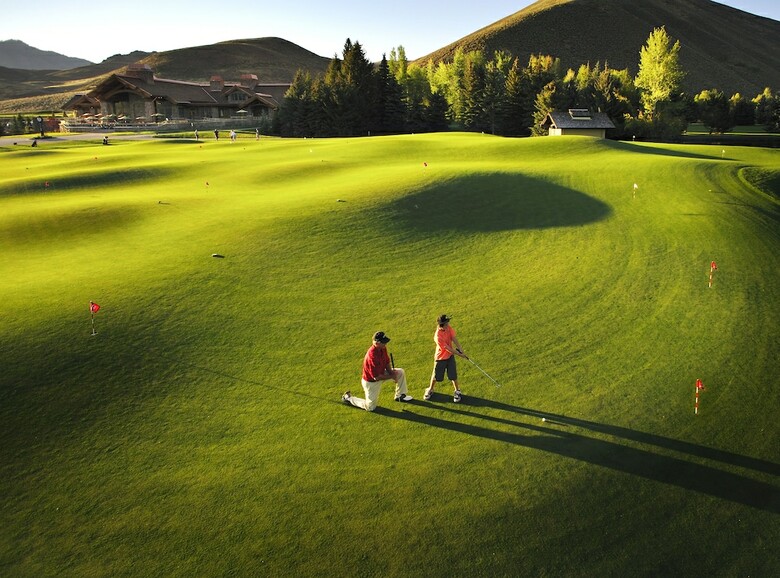 Hotel Sun Valley Resort