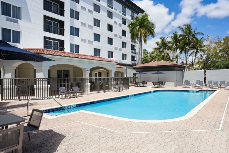 Hotel Courtyard By Marriott Fort Lauderdale Weston