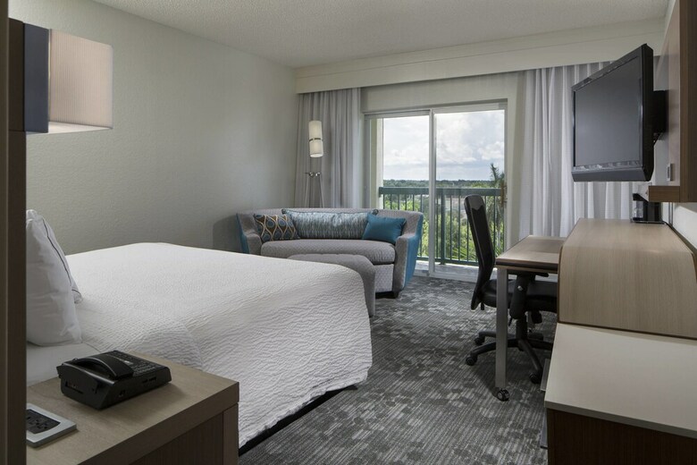 Hotel Courtyard By Marriott Fort Lauderdale Weston