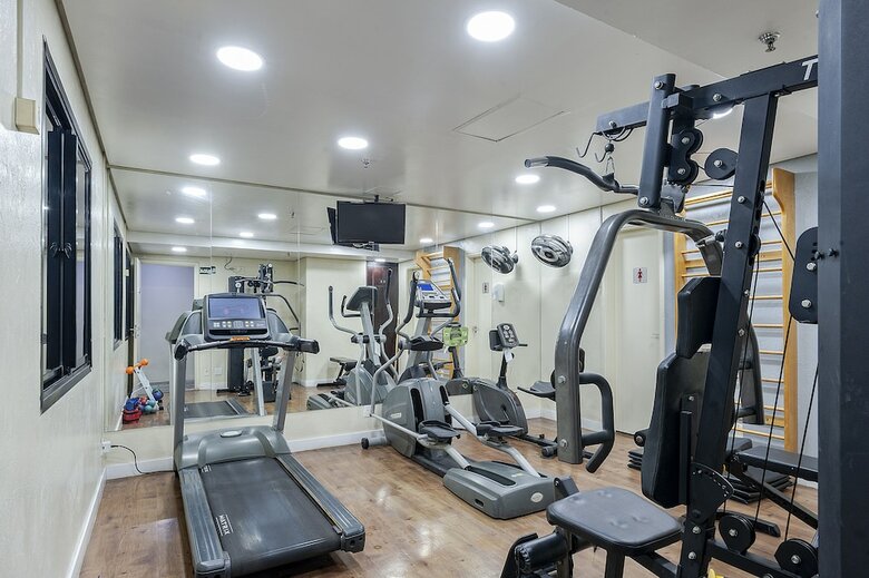 Hotel Slaviero Essential S�o Paulo Moema