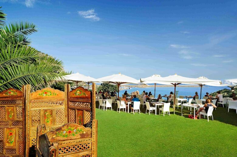 Hotel Le Calette Garden & Bay