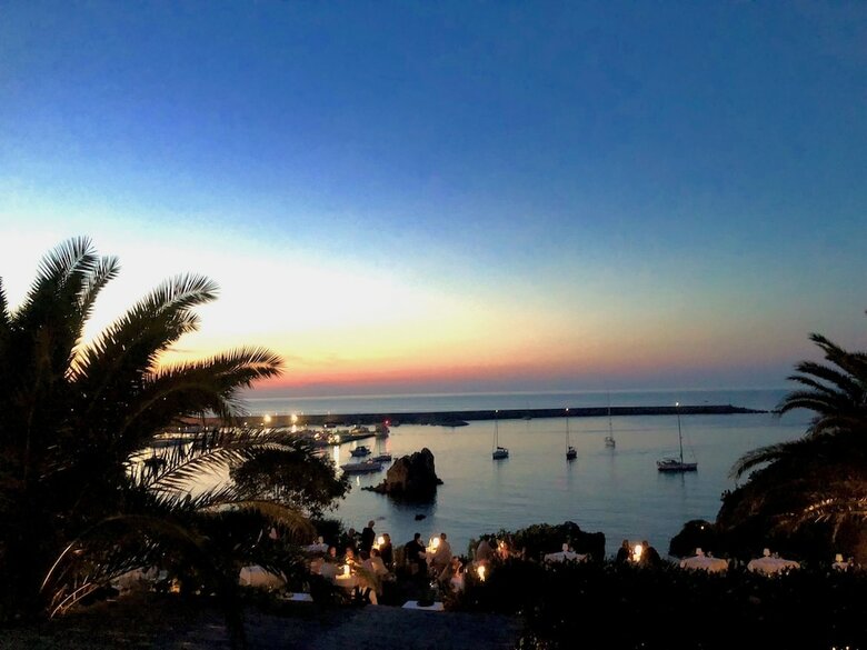 Hotel Le Calette Garden & Bay