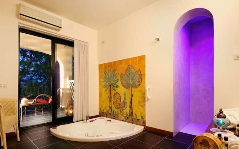 Hotel Le Calette Garden & Bay