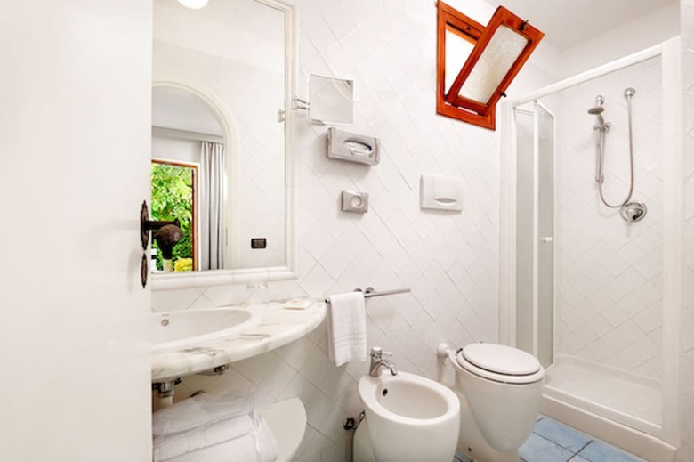 Hotel Le Calette Garden & Bay