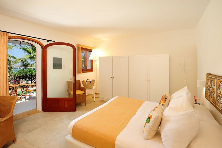 Hotel Le Calette Garden & Bay