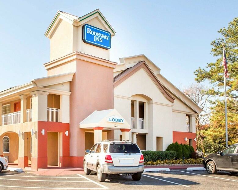 Hotel Rodeway Inn Mount Laurel Hwy 73