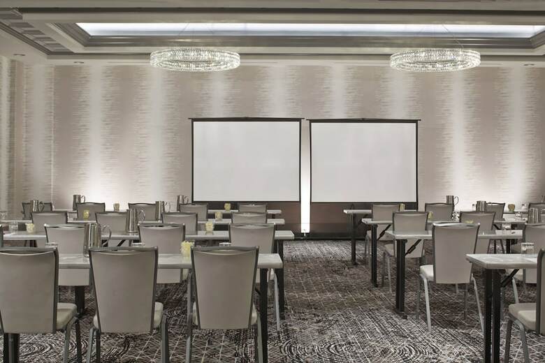 Hotel Rochester Airport Marriott