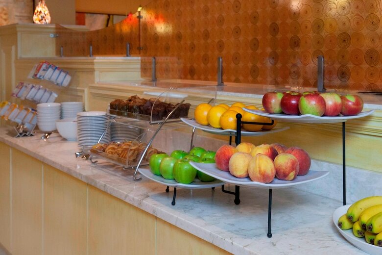 Hotel Rochester Airport Marriott