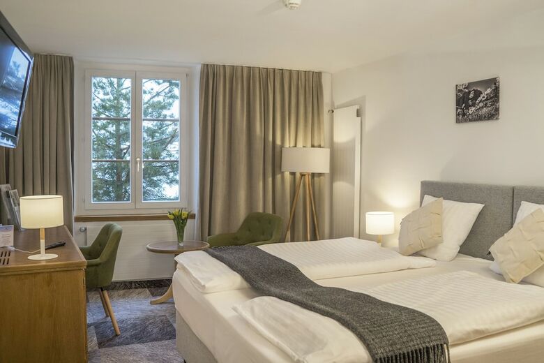 Hotel Thermalhotels & Walliser Alpentherme Spa