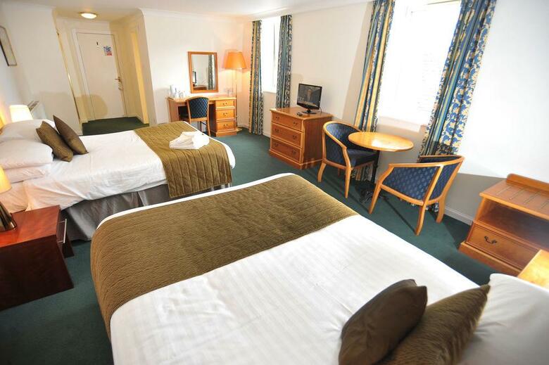 Golden Lion Hotel