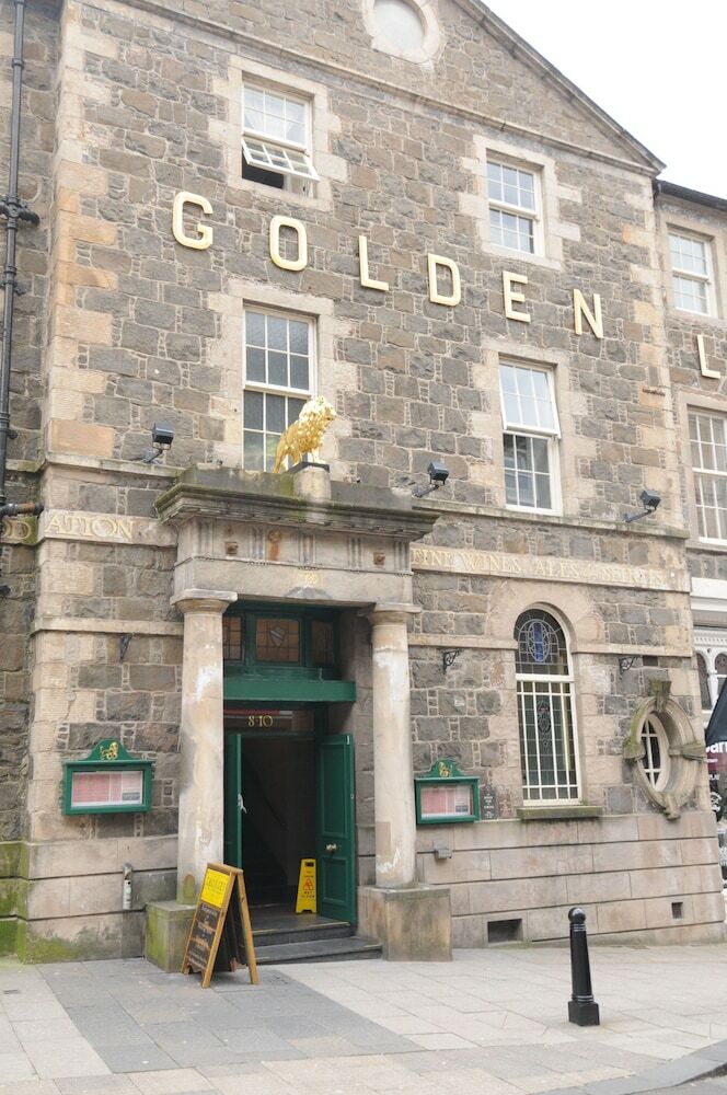 Golden Lion Hotel