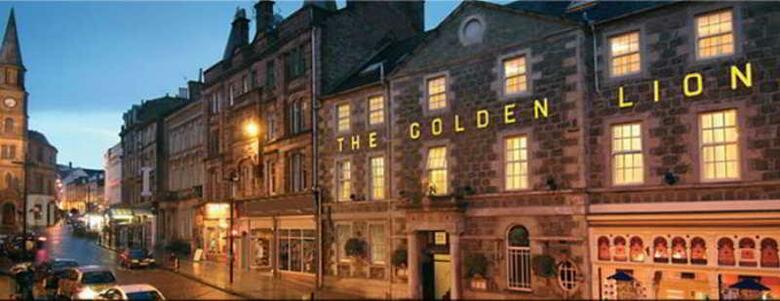 Golden Lion Hotel