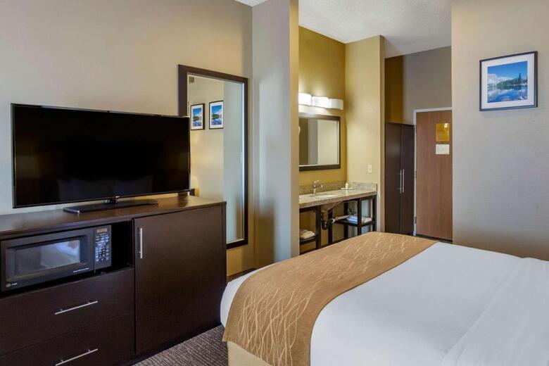 Hotel Comfort Inn Evanston I-80