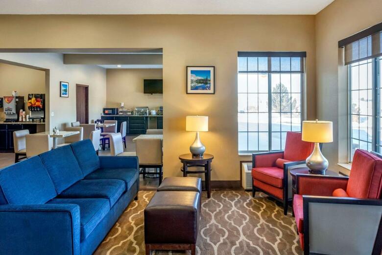 Hotel Comfort Inn Evanston I-80