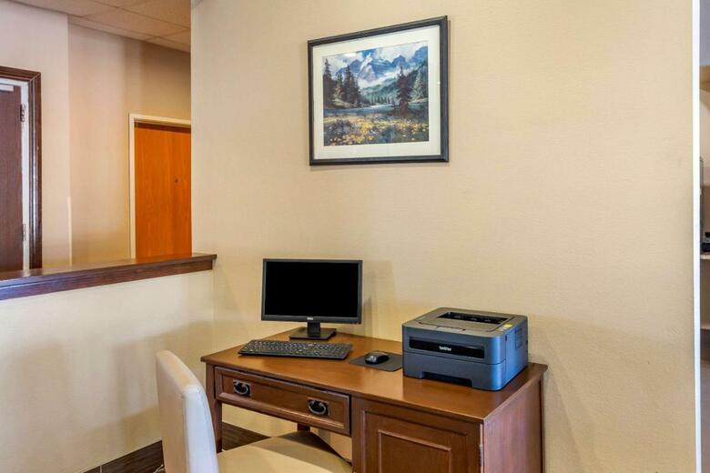 Hotel Comfort Inn Evanston I-80