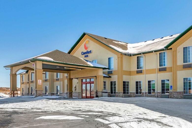 Hotel Comfort Inn Evanston I-80