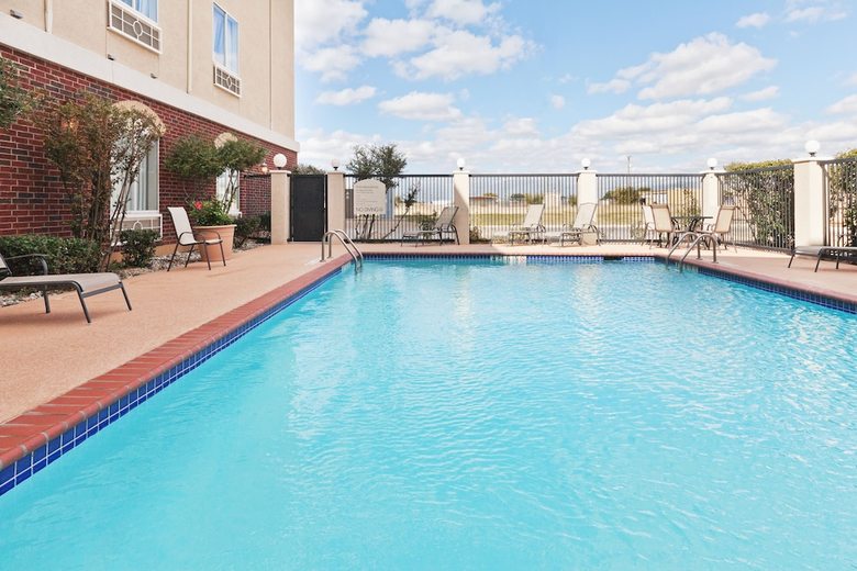 Hotel Holiday Inn Express And Suites