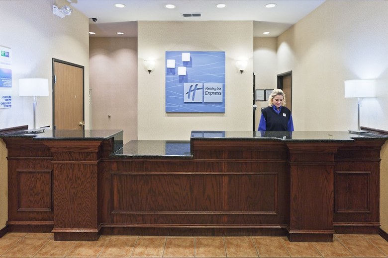 Hotel Holiday Inn Express And Suites