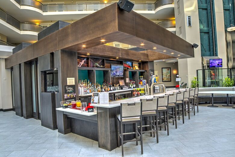Hotel Embassy Suites Indianapolis North
