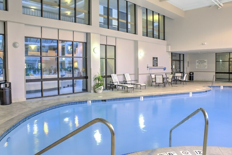 Hotel Embassy Suites Indianapolis North