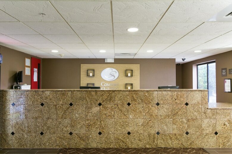 Hotel Comfort Suites Austin Nw Lakeline