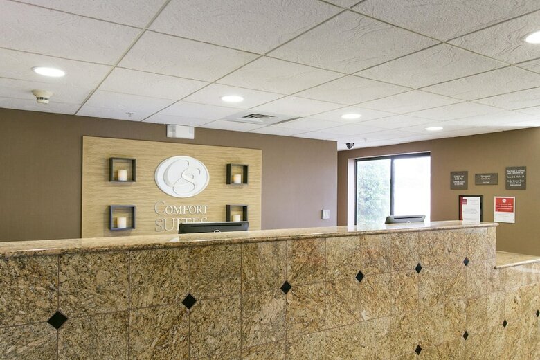 Hotel Comfort Suites Austin Nw Lakeline
