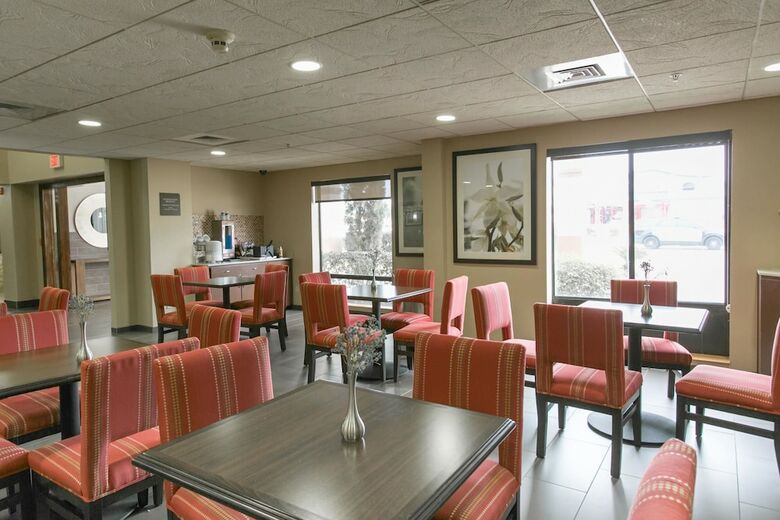 Hotel Comfort Suites Austin Nw Lakeline