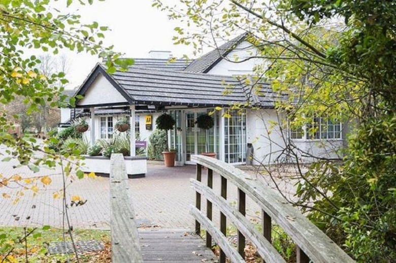Britannia Basingstoke Country Hotel & Spa
