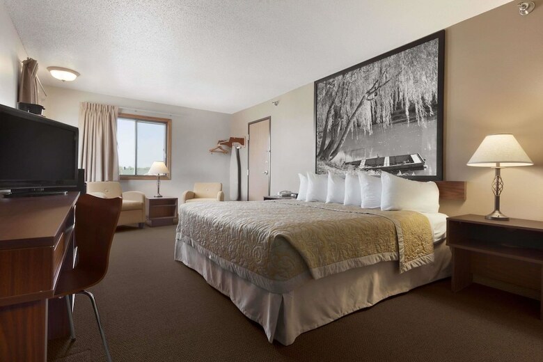 Hotel Super 8 By Wyndham Sioux Falls/41st Street