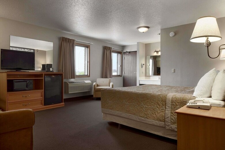 Hotel Super 8 By Wyndham Sioux Falls/41st Street