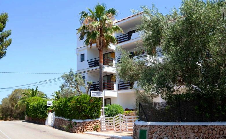 Apartamentos Niu D' Aus