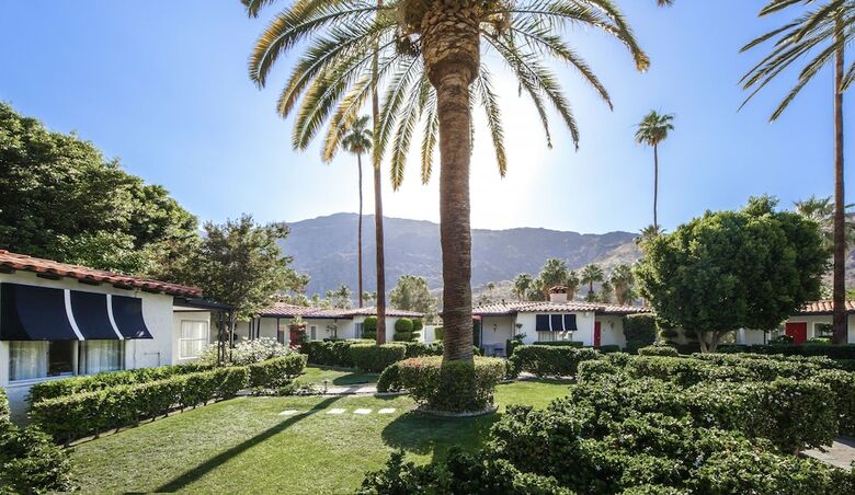 Hotel Viceroy Palm Springs Resort And Spa