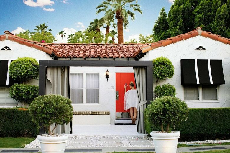 Hotel Viceroy Palm Springs Resort And Spa