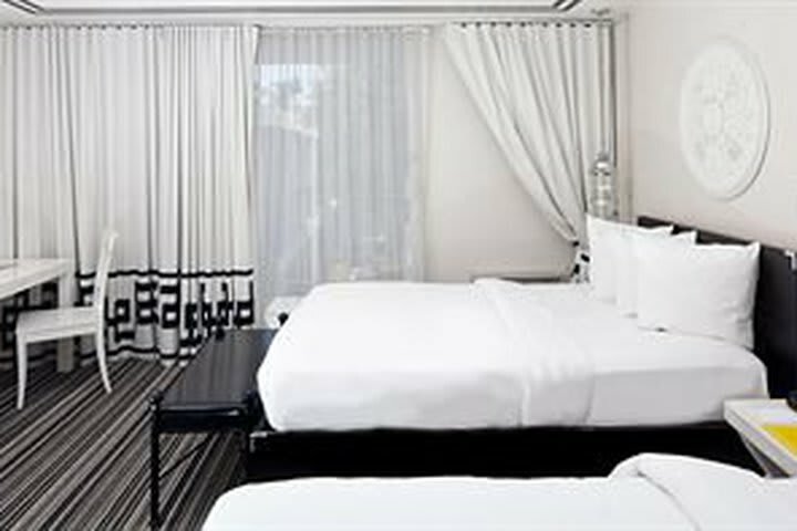 Hotel Viceroy Palm Springs Resort And Spa