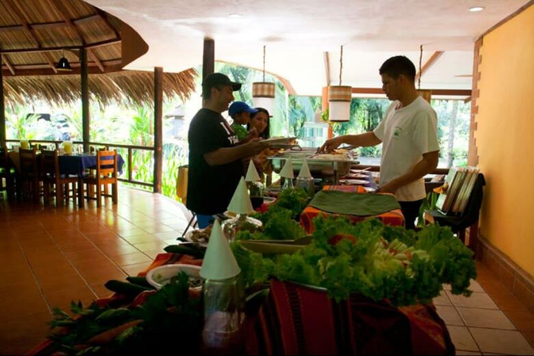 Hotel Turtle Beach Lodge