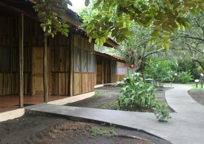 Hotel Turtle Beach Lodge