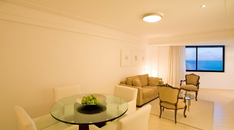 Hotel Golden Tulip Recife Palace