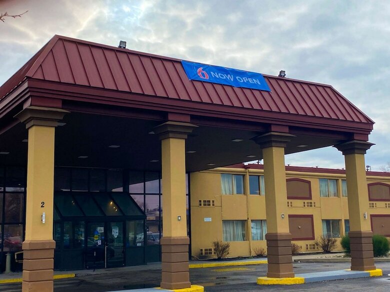 Hotel Quality Inn Rochester Airport