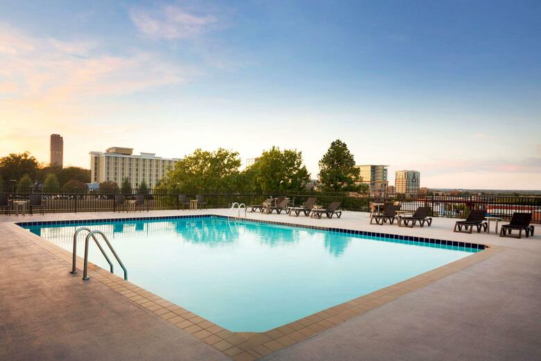 Hotel Comfort Inn & Suites Downtown