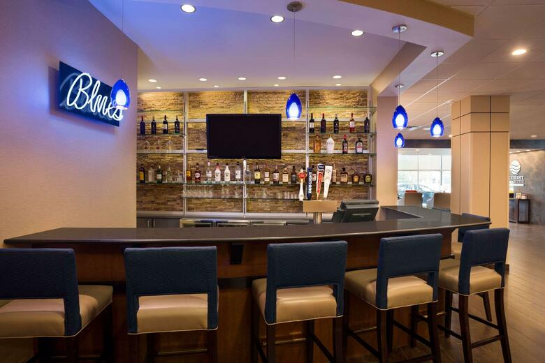 Hotel Comfort Inn & Suites Downtown