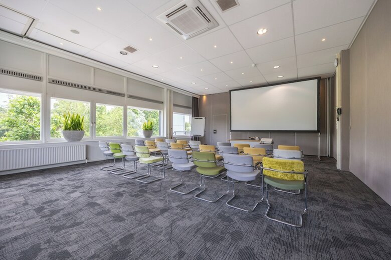 Amr�th Airport Hotel Rotterdam