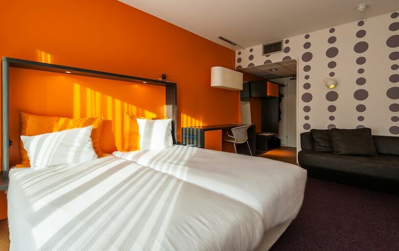 Amr�th Airport Hotel Rotterdam