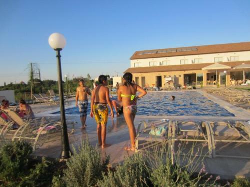 Apartamento Protaras Tennis And Country Club