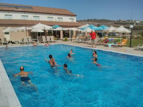 Apartamento Protaras Tennis And Country Club