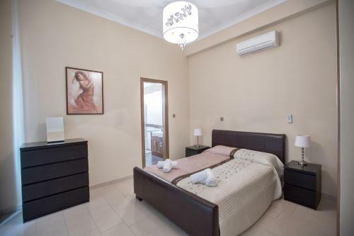 Akefalou Sea View Villa