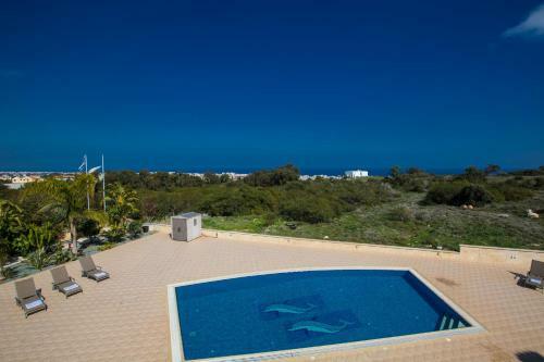 Akefalou Sea View Villa
