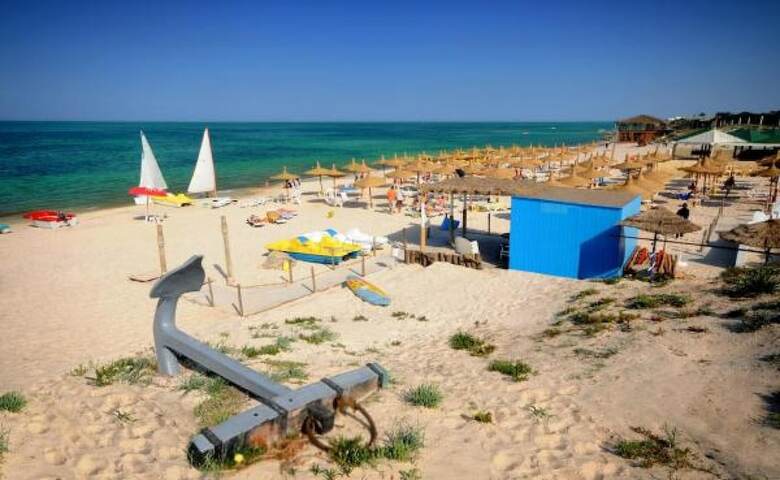 Abou Sofiane Hotel Families And Couples