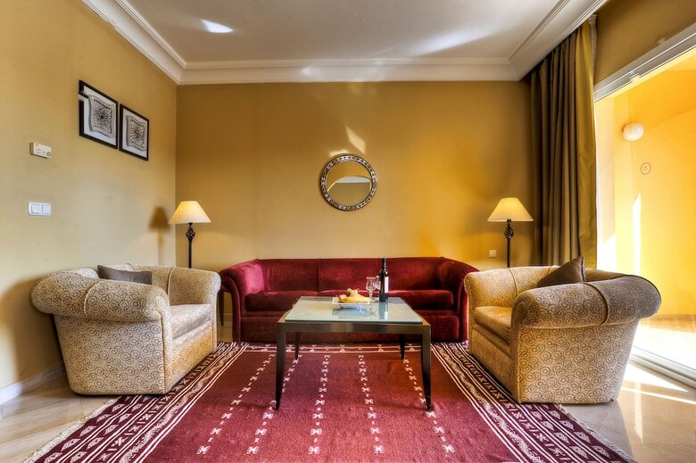 Apartamento Ramada Plaza By Wyndham Tunis
