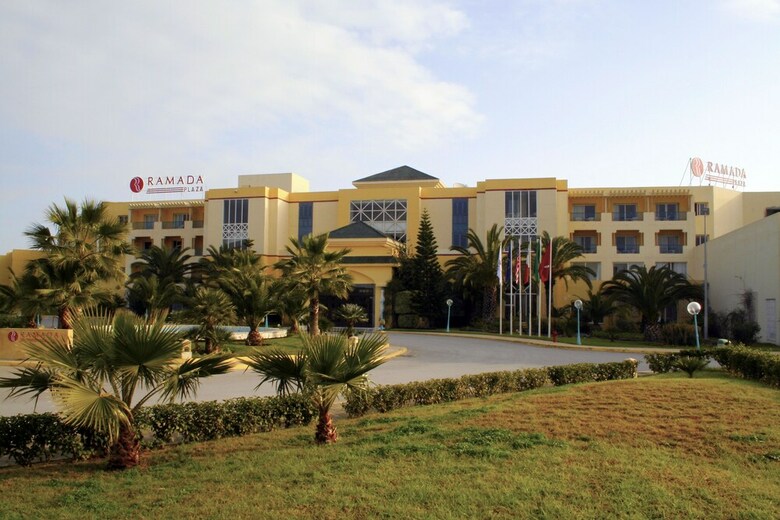 Apartamento Ramada Plaza By Wyndham Tunis