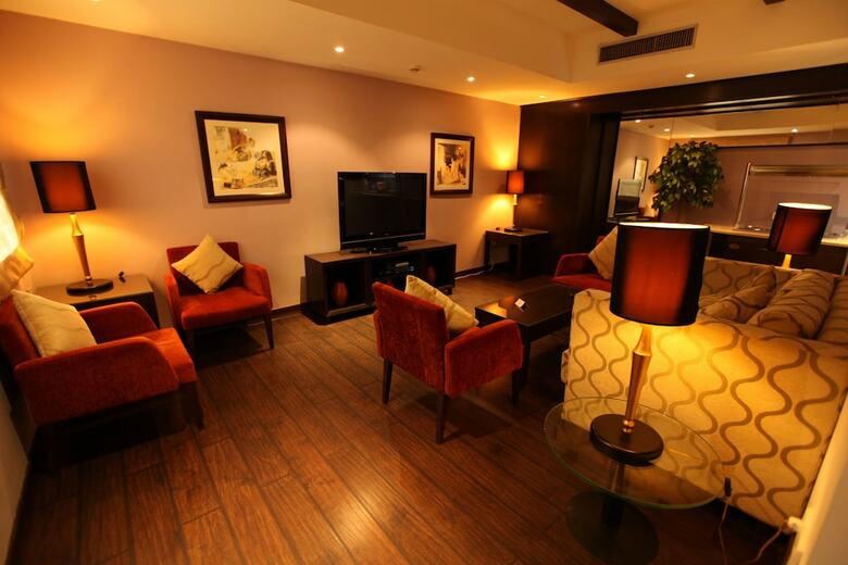 Apartamento Ramada Plaza By Wyndham Tunis